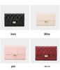 Korean Style Quilted Chain Bag - Women's 2025 Trendy Small Square Crossbody Bag for Elegant, Fashionable Looks