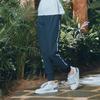 CHALLENGER Side Logo Nylon Spandex Women'S Jogger Pants Black