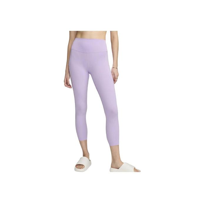 New Nike One Leggings Women's Lilac Multicolor FN3242-512