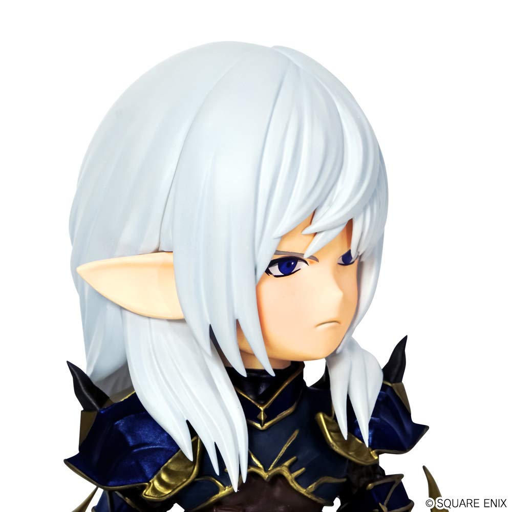 Final Fantasy XIV Minion Figure <Estinien>