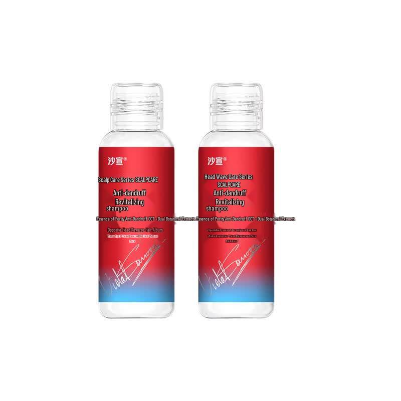 Vidal Sassoon Anti-Dandruff Revitalizing Shampoo
