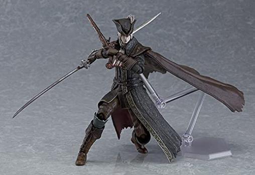 Figma Bloodborne The Old Hunters Edition Maria vom Glockenturm, bemalte bewegliche Figur, nicht maßstabsgetreues ABS und PVC
