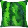 New Nordic Linen Pillowcase Summer Fruit Print Pillowcase Sofa Cushion Cover Home Furnishing