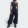 Adidas Originals Adilenium 5.0 OG Loose Striped Casual Knit Fitness Pants Women bottoms KY5185