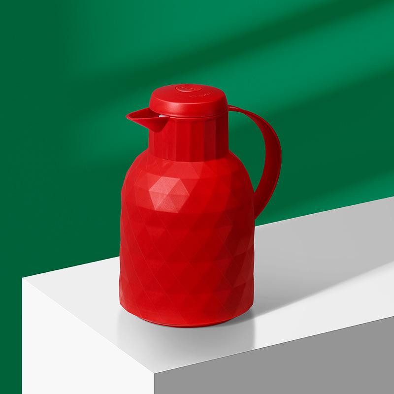 Large Capacity Insulated Thermos Flask for Home and Office Use