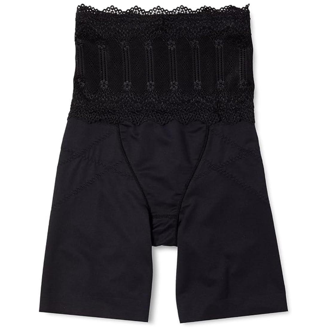 

Atsugi Pelvic Makeup Pelvic Support Long Can be Worn Stomach Support Model 61451AS Girdle, High-Waisted, Length, Alone, Hip-Lifting, Sweat-Wicking,