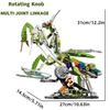 Mechanical Mantis Construction-Kit High-Standard 999Pcs Superior-Grade Construction-Set Superior-Grade Assembly-Bricks Construction Pieces