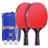 Huicheng X5 Star Professional Table Tennis Racket Pair