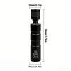 Universal 14mm/16mm Thin-Walled Magnetic Spark Plug Socket with Joint for Car Repair