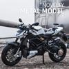 1/12 DUCATI Streetfighter V4 Karbonowy Czerwony Odlewane Pojazdy Zabawkowe Kolekcjonerskie Hobby Model Motocykla Zabawki Prezenty Urodzinowe dla Dzieci