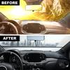 Flanell-Armaturenbrettmatte für Abarth 595 695 (2012–2024) Fiat 500 (2012-2019) - Blendfreier Sonnenschutz Teppich für das Auto-Interieur