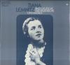 LP Record TIANA LEMNITZ  Tiana Lemnitz Singt Deutsche Und It 1C1472898990 DACAPO Germany Classical Used