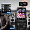 For 2009-2014 Ford F150 Android 13 Car Navigation 9.7in (Little King Kong) (New) - with CarPlay and Android Auto Functions 2+32G