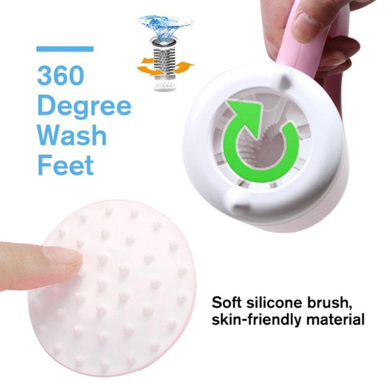 Dog Paw Cleaner Cup Pet Foot Washer Silicone Paws Cleaner Cup Outdoor Portable