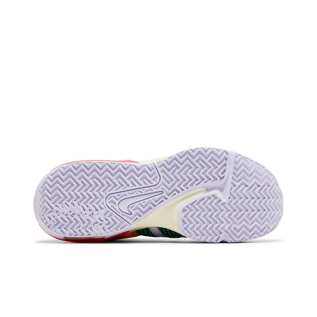 Nike Lebron Witness 7 EP 'Wielokolorowy' (Dla obu płci) Żywy Fioletowy / Czarny / Koralowy Buty do Koszykówki DM1122 501