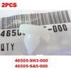 Brake Pedal Accelerator Clutch Stop Pads For Acura Honda Civic 46505-SA5-000 US
