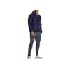 Under Armour Chaqueta de manga larga con capucha y cremallera de color sólido para hombre chaquetas Azul 1372651-410