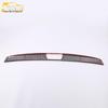 19 Forester Rear Guard Plate Trunk Protection Pedal Stainless Steel Modification