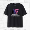 Anaheim Electronics Logo Graphic T-shirt