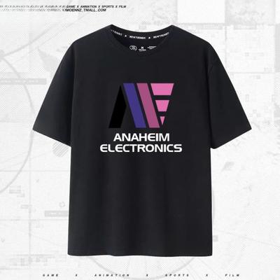 Anaheim Electronics Logo Graphic T-shirt