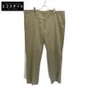 211-1P408-1192 Center Press Tapered Pants Bottoms 58 beigeUsed