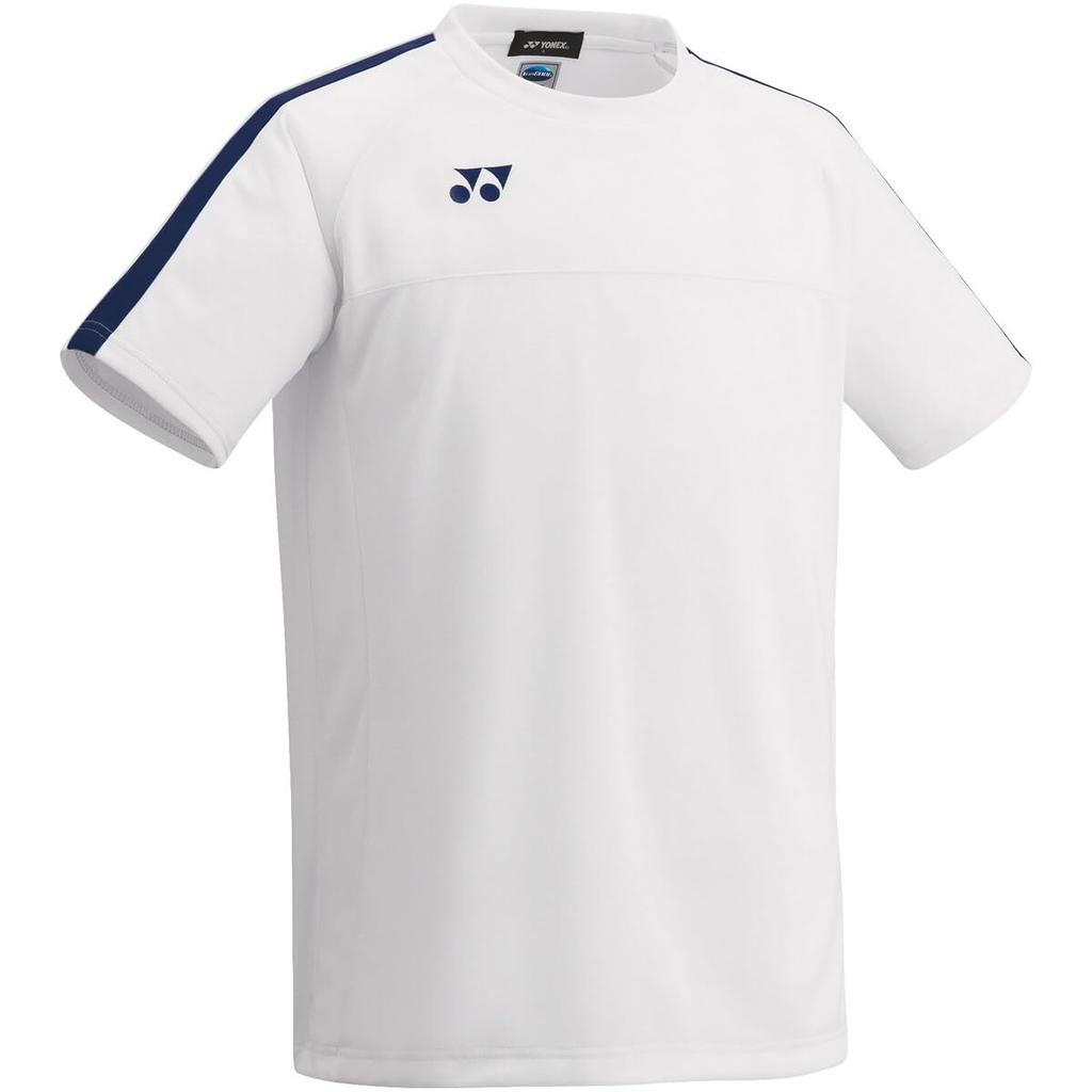 YONEX Unisex Football Game Shirt Pro Style White M FW1007