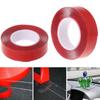 Super Strong Double Sided Adhesive Tape Transparent Waterproof Sticker No Traces Nano Tapes For Home Bathroom Supplies