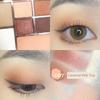 Little Red Book Recommendation Qiqiao Eye Shadow Plate Genuine Goods Sequin Flash Powder Highlight Blush 2025 New Arrival Official Flagship Store