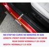 ize Dynamic stalic led pedal scuff plate threshould doorsill for cars  All Cars Accessory