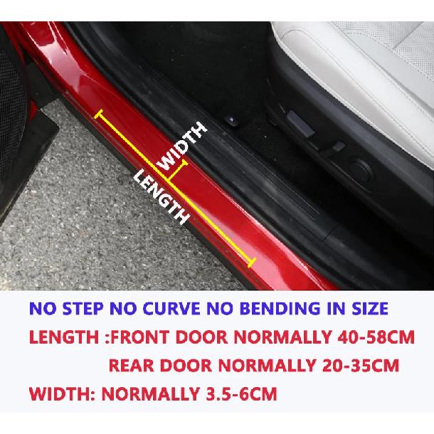 ize Dynamic stalic led pedal scuff plate threshould doorsill for cars All Cars Accessory