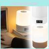 Light Night Sleep Led Table Lamp Usb Energy Saving Clock Lamps Protecting Eye