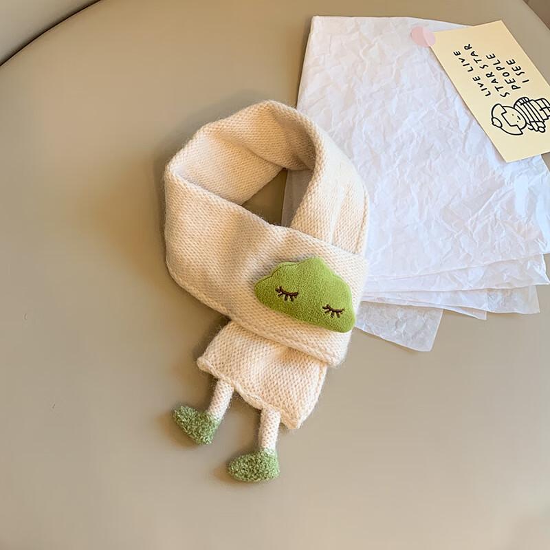 

DUTRIEUX Kids Cartoon Cross-Over Neck Warmer 55x8cm