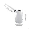 Engine Oil Dispenser Jug with Handle for Car And Motorcycle Use