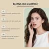 Batana Oil Shampoo for Hair Growth, Rosemary Shampoo, Nourishes Scalp, Reduces Breakage & Adds Shine,Reduces Hair Loss,474ml