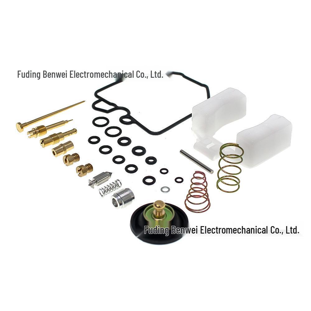 CB900C/CB900F 1980-1983 Motorrad Vergaser Reparaturkit