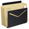 Lightweight Mail Holder Rack Acrylic Envelope and Bill Sorter File and Letter Holder  School