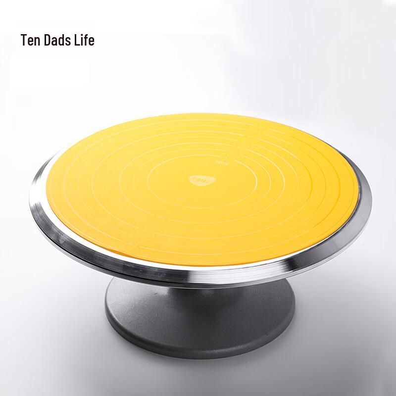 Cake Decorating Turntable Non-Slip Mat