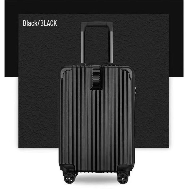 Student Carry-On Spinner Luggage 20-inch