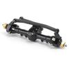 RC Metal Complete Front Axle Shaft Assembly for   SCX24 90081 1Celsius24 RC Car Upgrade Parts