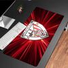 Athletic Club Bilbao Crest Mouse Pad, Rubber Base, Mouse Pad for Gamers and Office Use, Gaming Desk , Easy To Clean Mat Christmas fan gifts