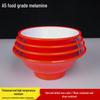 Driene Melamine Chinese Style Noodle Soup Bowl