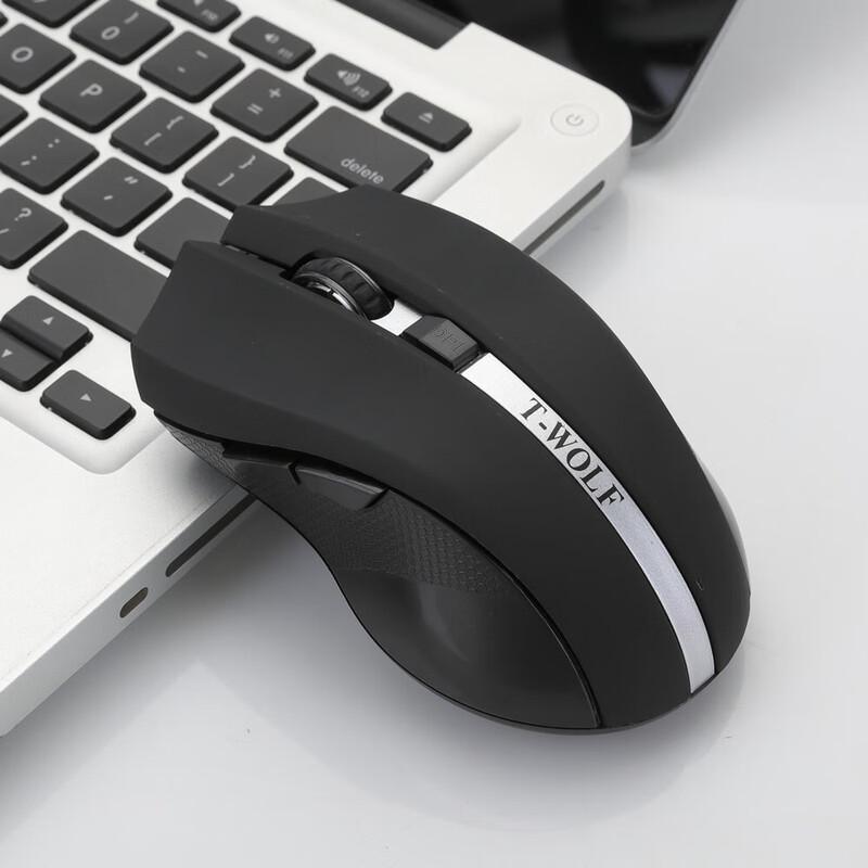 

Leilang Q5 Wireless Silent Mouse