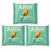 BTS PALDO ARIH Stile Moderno Noodles Noodles Saltati Sapore di Vongole all'Aglio 135g