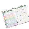 Magnetic Weekly Meal Planner Notebook