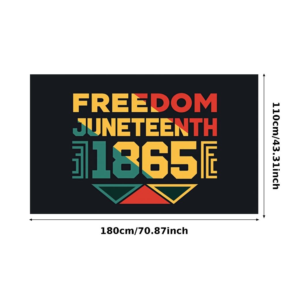 Символическая Графика 1865 Знамя Знамя Свободы Праздничное Знамя для Выставок Историческая Память Декор Помещения