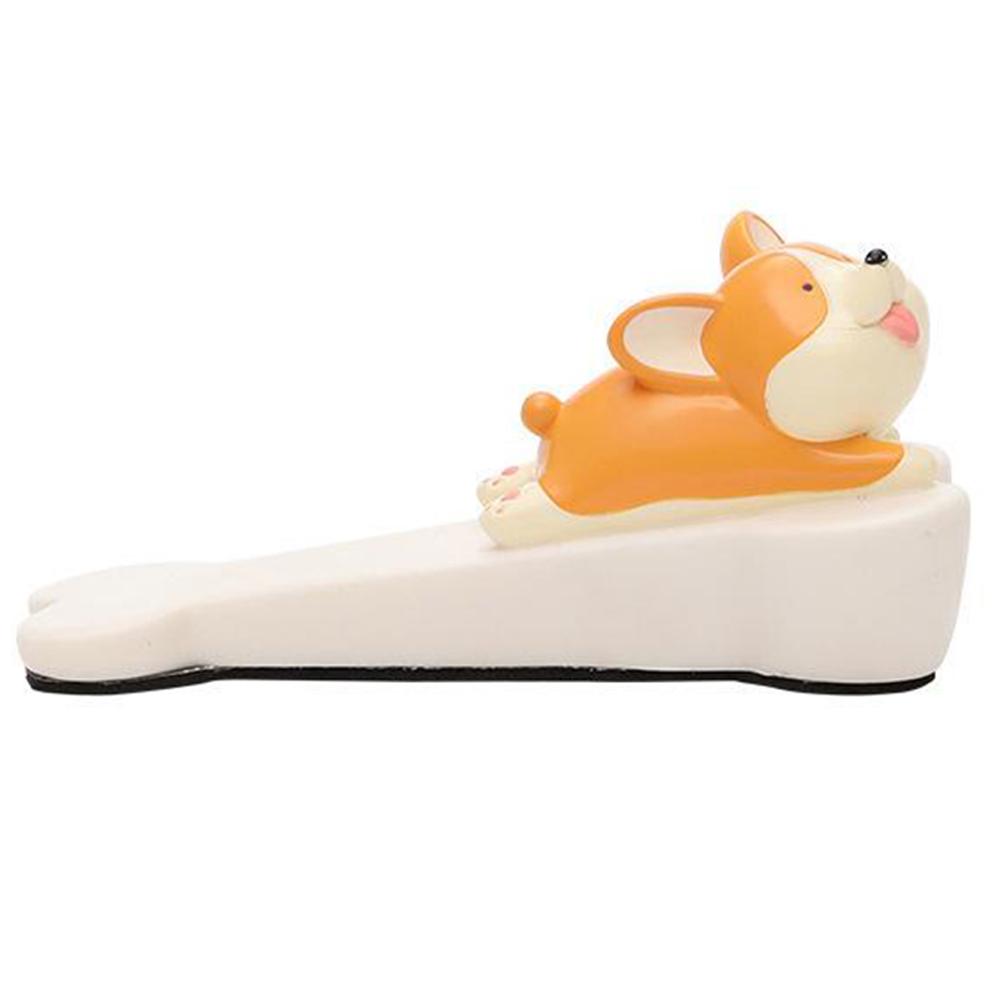 

Home Decor Office Accessory 14.5*6*7 Cm Animal Door Stopper Adorable Door Stopper Design Indoor Outdoor Stopper