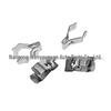Plastic Iron Mounting Clips for Nissan Sunny, Sylphy, Tiida, and Qashqai Dashboards