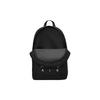 Jordan Air Logo Sports Casual Polyester Backpack Unisex Backpack Black 9A0503-023