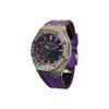 Casio Men 44mm Purple Watch GA-2100-1A(Watch3--