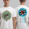 The Who The Song Is Over North American Farewell Tour 2025 T-Shirt Unisex T-Shirt